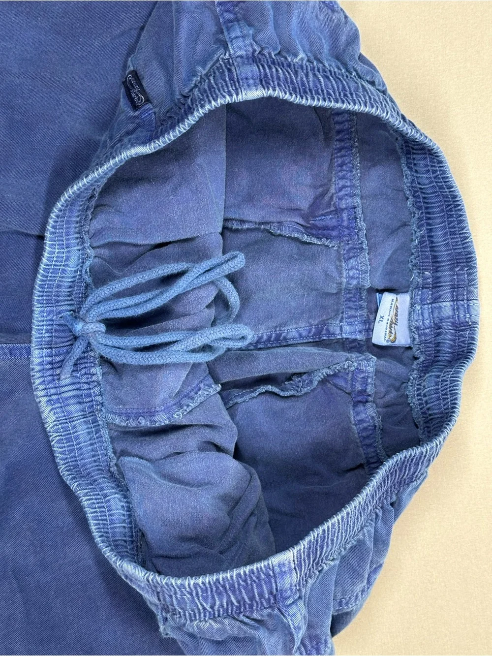 Crazy Shirts Hawaii Original Blueberry Dyed Twill Pants - Mens XL